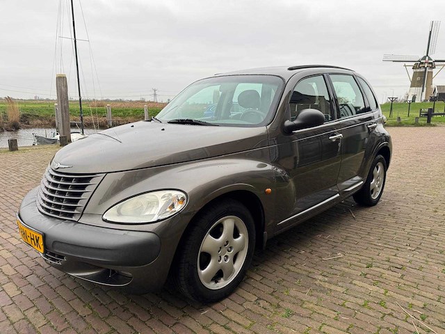 Chrysler pt cruiser 2.0-16v limited automaat 96-hn-hk - afbeelding 1 van  26