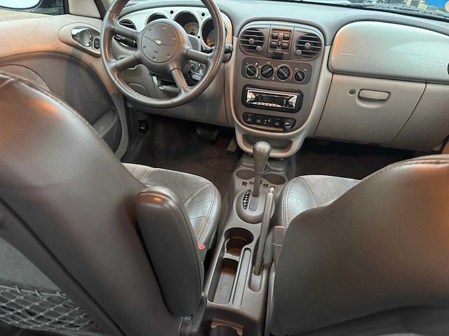 Chrysler pt cruiser 2.0-16v limited automaat 96-hn-hk - afbeelding 13 van  26