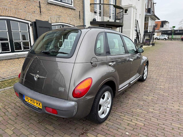 Chrysler pt cruiser 2.0-16v limited automaat 96-hn-hk - afbeelding 20 van  26