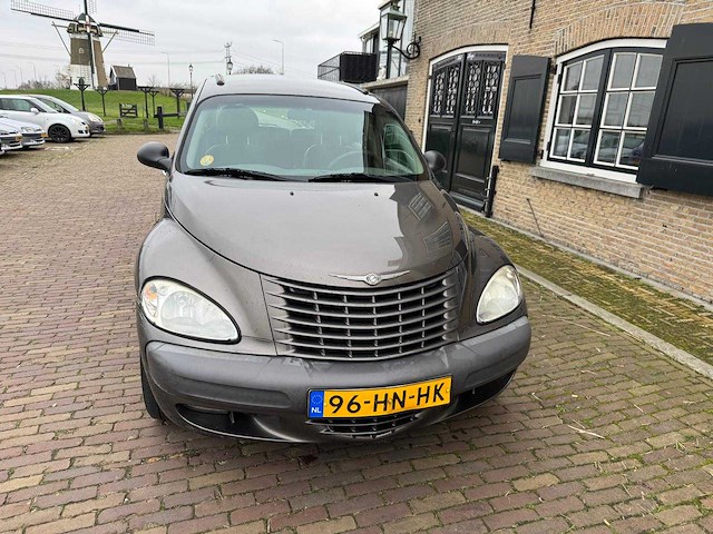 Chrysler pt cruiser 2.0-16v limited automaat 96-hn-hk - afbeelding 21 van  26