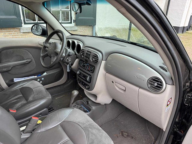 Chrysler pt cruiser 2.0-16v limited automaat 96-hn-hk - afbeelding 22 van  26