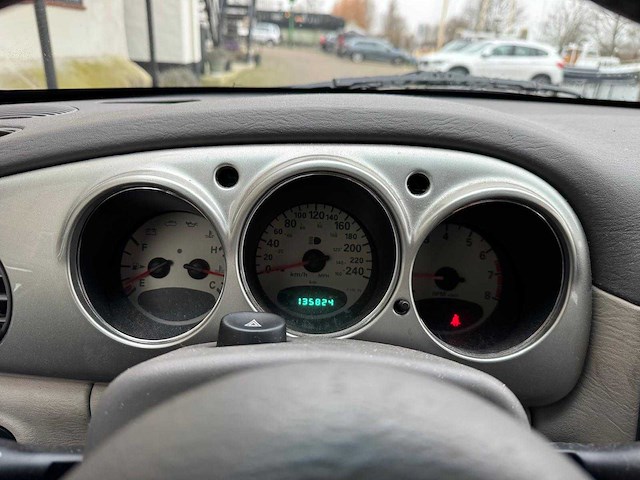 Chrysler pt cruiser 2.0-16v limited automaat 96-hn-hk - afbeelding 23 van  26