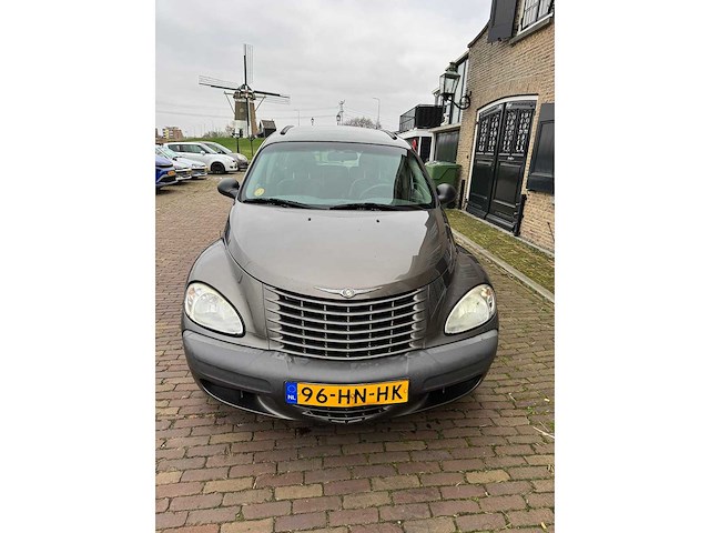 Chrysler pt cruiser 2.0-16v limited automaat 96-hn-hk - afbeelding 25 van  26
