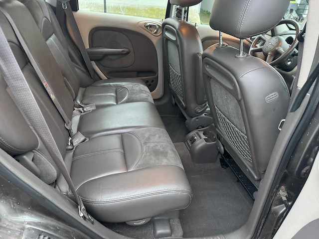 Chrysler pt cruiser 2.0-16v limited automaat 96-hn-hk - afbeelding 11 van  26