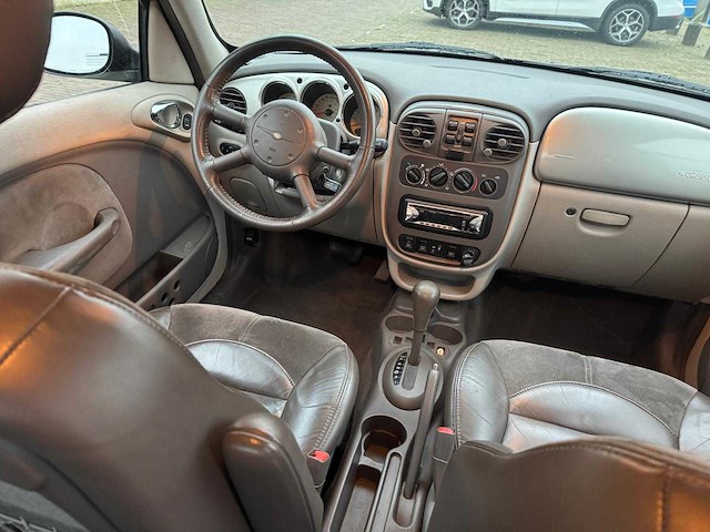 Chrysler pt cruiser 2.0-16v limited automaat 96-hn-hk - afbeelding 19 van  26