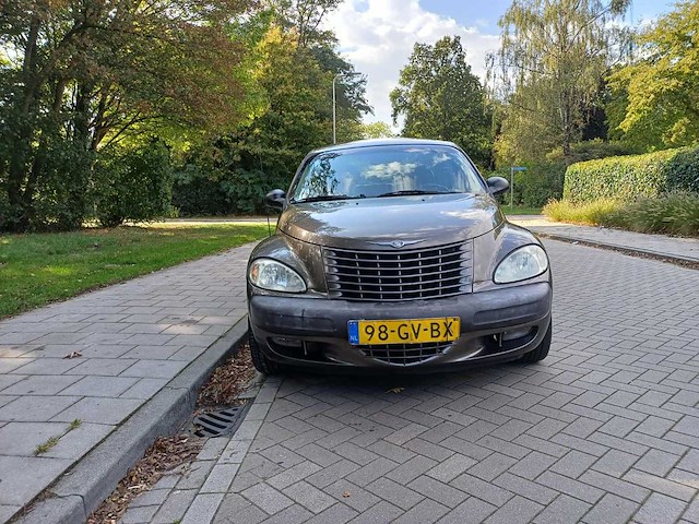 Chrysler pt cruiser 2.0 16v touring, 98-gv-bx - afbeelding 26 van  30
