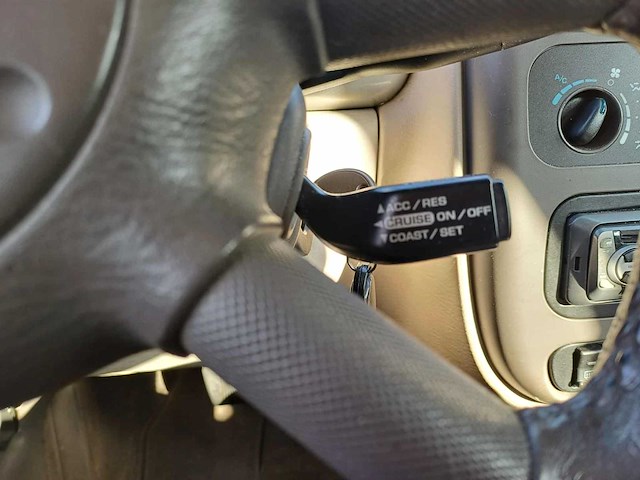 Chrysler pt cruiser 2.0 16v touring, 98-gv-bx - afbeelding 22 van  30