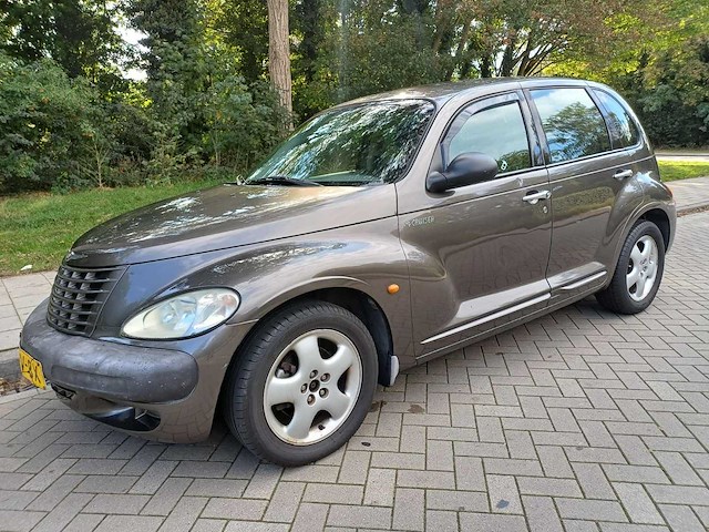 Chrysler pt cruiser 2.0 16v touring, 98-gv-bx - afbeelding 12 van  30