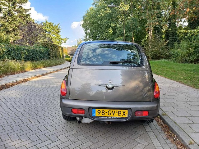 Chrysler pt cruiser 2.0 16v touring, 98-gv-bx - afbeelding 6 van  30