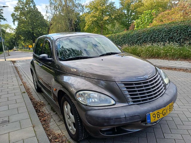 Chrysler pt cruiser 2.0 16v touring, 98-gv-bx - afbeelding 7 van  30