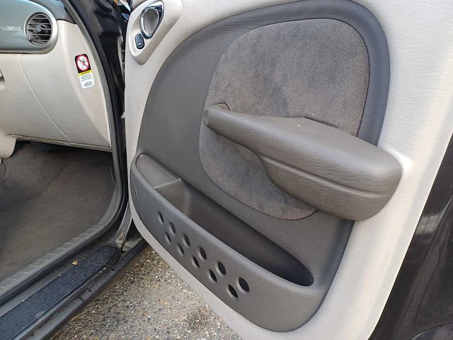 Chrysler pt cruiser 2.0 16v touring, 98-gv-bx - afbeelding 9 van  30