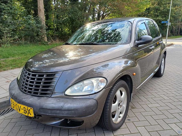 Chrysler pt cruiser 2.0 16v touring, 98-gv-bx - afbeelding 1 van  30