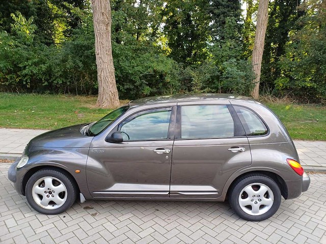 Chrysler pt cruiser 2.0 16v touring, 98-gv-bx - afbeelding 11 van  30