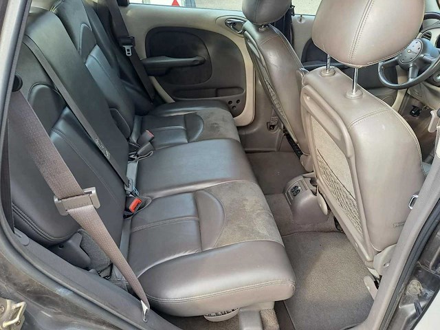 Chrysler pt cruiser 2.0 16v touring, 98-gv-bx - afbeelding 13 van  30