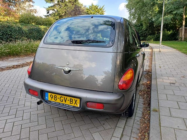 Chrysler pt cruiser 2.0 16v touring, 98-gv-bx - afbeelding 20 van  30