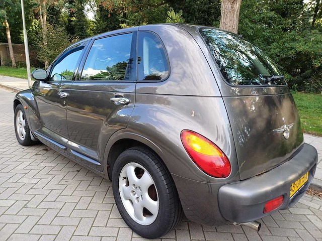 Chrysler pt cruiser 2.0 16v touring, 98-gv-bx - afbeelding 1 van  11
