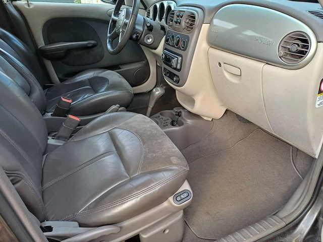 Chrysler pt cruiser 2.0 16v touring, 98-gv-bx - afbeelding 3 van  11