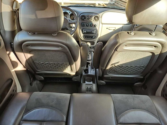Chrysler pt cruiser 2.0 16v touring, 98-gv-bx - afbeelding 4 van  11