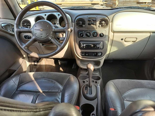 Chrysler pt cruiser 2.0 16v touring, 98-gv-bx - afbeelding 7 van  11