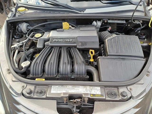Chrysler pt cruiser 2.0 16v touring, 98-gv-bx - afbeelding 8 van  11
