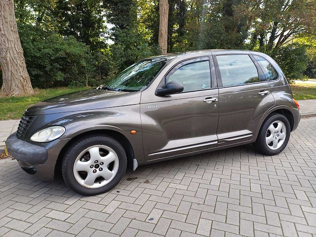 Chrysler pt cruiser 2.0 16v touring, 98-gv-bx - afbeelding 9 van  11