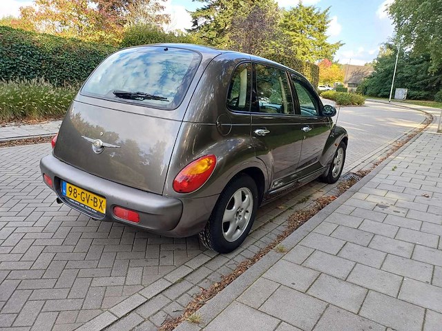 Chrysler pt cruiser 2.0 16v touring, 98-gv-bx - afbeelding 10 van  11