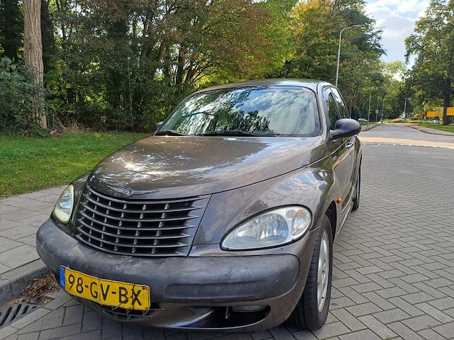 Chrysler pt cruiser 2.0 16v touring, 98-gv-bx - afbeelding 11 van  11