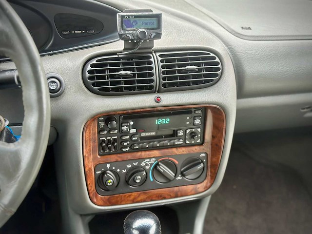 Chrysler sebring 2.7i v6 24v lx convertible automaat, 47-nt-vf - afbeelding 2 van  12