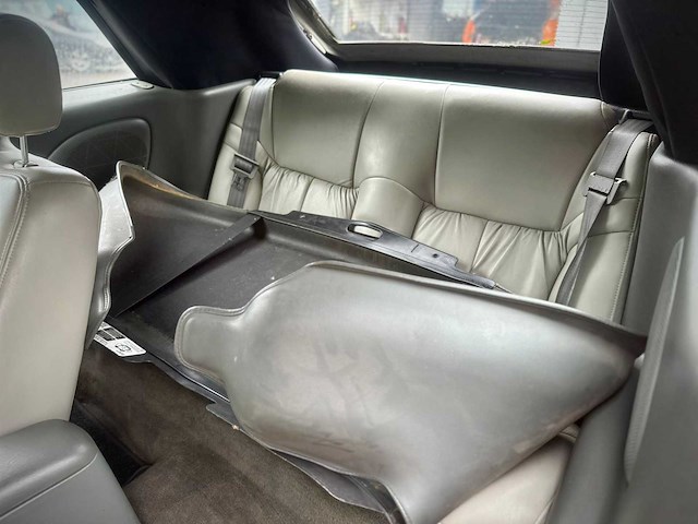 Chrysler sebring 2.7i v6 24v lx convertible automaat, 47-nt-vf - afbeelding 10 van  12