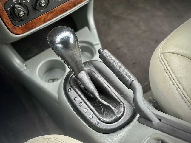 Chrysler sebring 2.7i v6 24v lx convertible automaat, 47-nt-vf - afbeelding 11 van  12