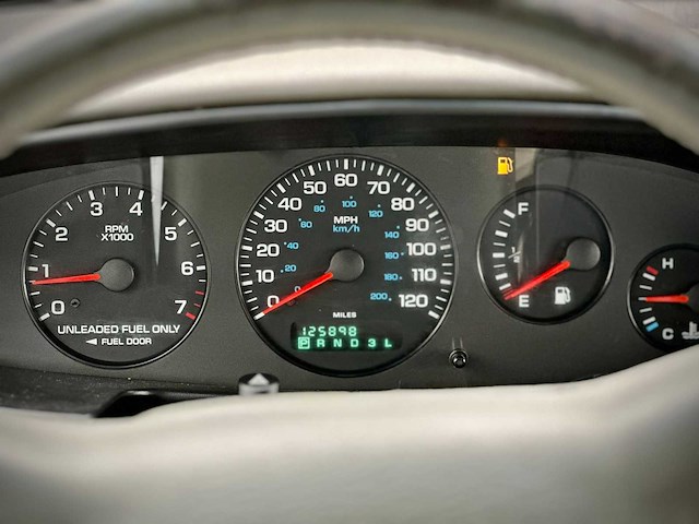 Chrysler sebring 2.7i v6 24v lx convertible automaat, 47-nt-vf - afbeelding 12 van  12