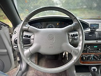 Chrysler sebring 2.7i v6 24v lx convertible automaat, 47-nt-vf - afbeelding 12 van  12