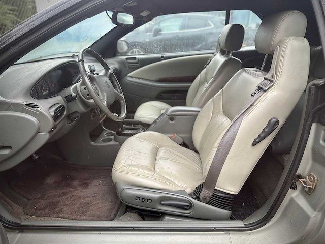 Chrysler sebring 2.7i v6 24v lx convertible automaat, 47-nt-vf - afbeelding 9 van  12
