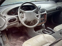 Chrysler sebring 2.7i v6 24v lx convertible automaat, 47-nt-vf - afbeelding 11 van  12