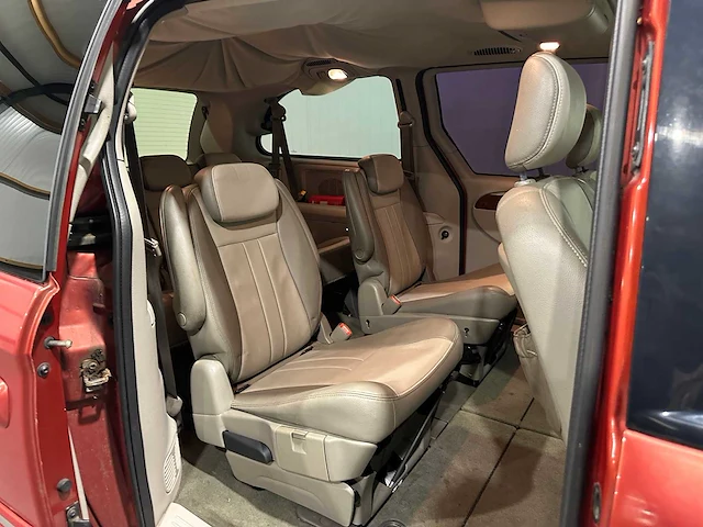 Chrysler town & country 73-hjt-9 - afbeelding 4 van  22