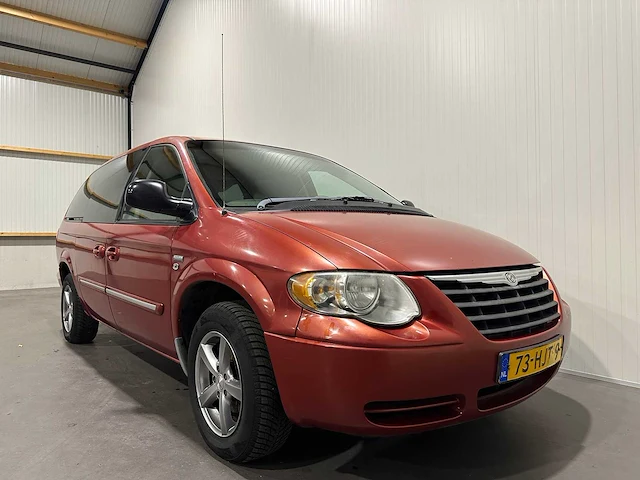 Chrysler town & country 73-hjt-9 - afbeelding 20 van  22