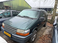 Chrysler voyager 2.5i se superior, lz-gj-72
