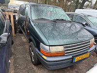 Chrysler voyager 2.5i se superior, lz-gj-72 - afbeelding 3 van  7