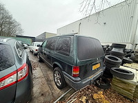 Chrysler voyager 2.5i se superior, lz-gj-72 - afbeelding 4 van  7