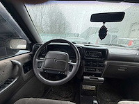 Chrysler voyager 2.5i se superior, lz-gj-72 - afbeelding 1 van  3