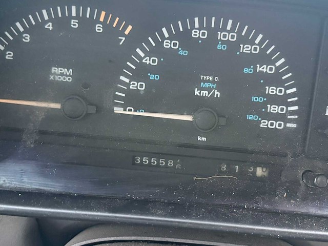 Chrysler voyager 2.5i se superior, lz-gj-72 - afbeelding 2 van  3