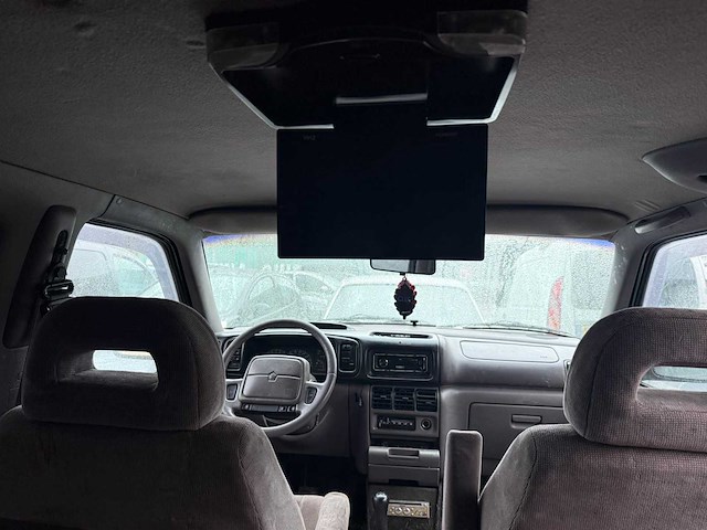 Chrysler voyager 2.5i se superior, lz-gj-72 - afbeelding 3 van  3