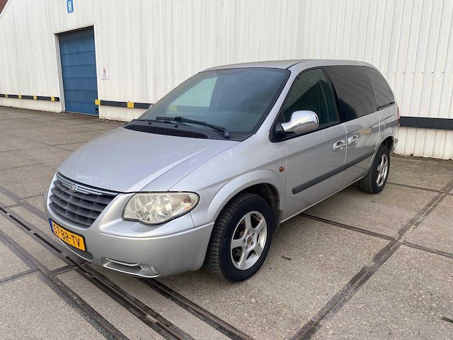 Chrysler voyager 2.8 crd se 57brtv - afbeelding 12 van  16