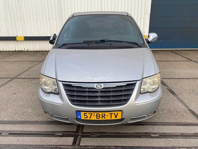 Chrysler voyager 2.8 crd se 57brtv - afbeelding 5 van  16