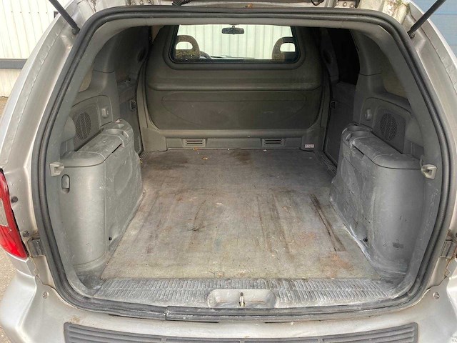 Chrysler voyager 2.8 crd se 57brtv - afbeelding 6 van  16