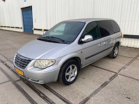 Chrysler voyager 2.8 crd se 57brtv - afbeelding 1 van  16