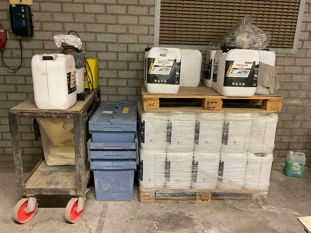 Chryso deco lav p05 oppervlaktevertrager - afbeelding 1 van  9