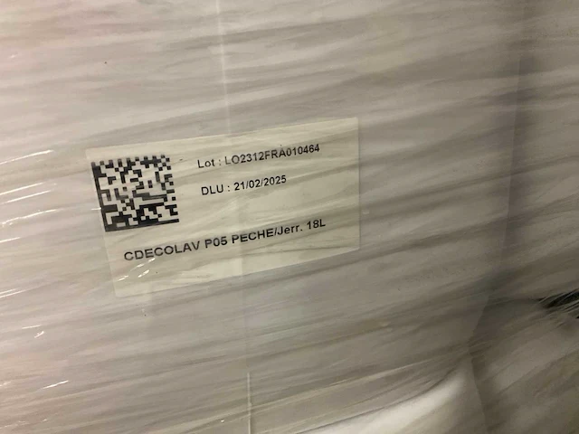 Chryso deco lav p05 oppervlaktevertrager - afbeelding 4 van  9