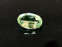 Chrysoliet - ca. 6 carat groene chrysoliet