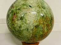 Chrysopraas bol, xl - afbeelding 2 van  5